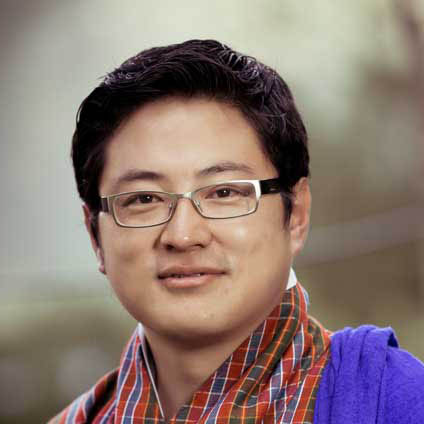 SANGAY KHANDU, CLGR