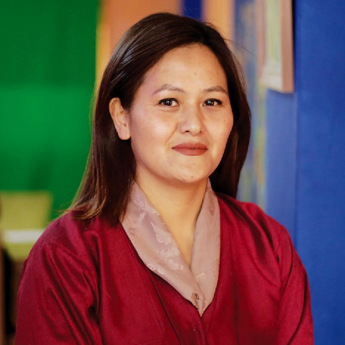 Sangay Lhamo